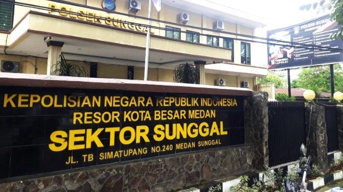 kantor-Polsek-Sunggal