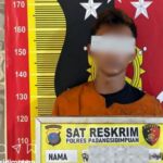 Pria-Ini-Curi-Meteran-Air-di-Rumah-Warga-Saat-Bersalin-di-Padangsidimpuan