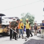 Wali-Kota-Medan-Rico-Tri-Putra-Bayu-Waas-dan-Kadis-SDABMBK